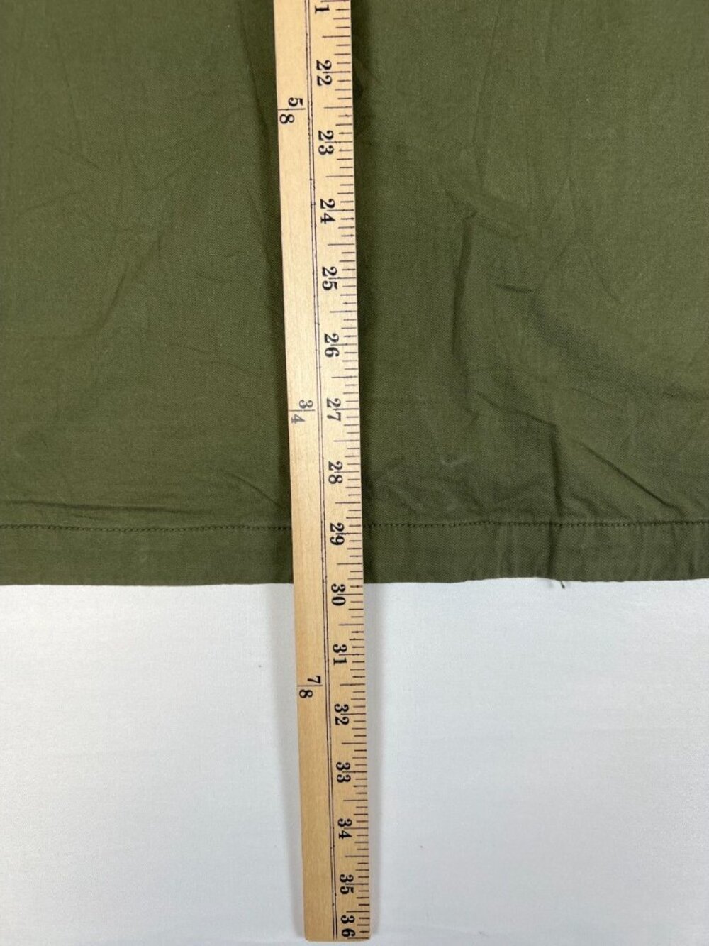 Carhartt Women XXL Green Rugged Flex Loose Fit Midweight Twill Shirt NWT - Picture 5 of 8